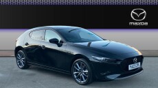 Mazda3 2.0 e-Skyactiv G MHEV GT Sport Tech 5dr Petrol Hatchback
